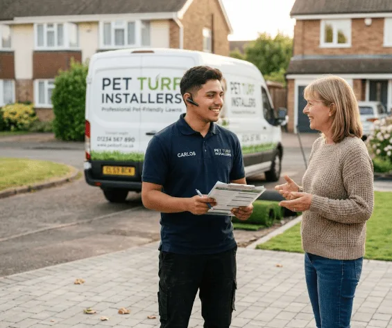 Pet Turf Installation Russellton, PA FAQs